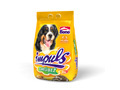 Complete feeds for dogs